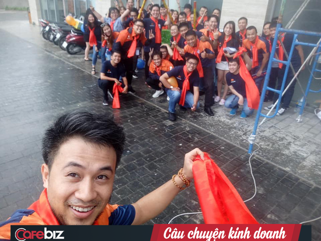Cựu CEO Ahamove viết tâm thư ngày rời ghế: Làm startup mới thấy nó không đẹp như nhà đài thêu vẽ - Ảnh 8. Cựu CEO Ahamove viết tâm thư ngày rời ghế: Làm startup mới thấy nó không đẹp như nhà đài thêu vẽ - Ảnh 8.