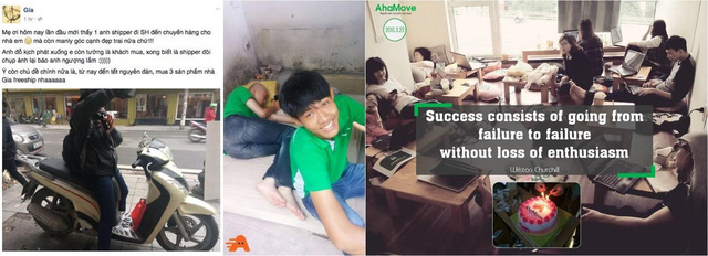 Cựu CEO Ahamove viết tâm thư ngày rời ghế: Làm startup mới thấy nó không đẹp như nhà đài thêu vẽ - Ảnh 5. Cựu CEO Ahamove viết tâm thư ngày rời ghế: Làm startup mới thấy nó không đẹp như nhà đài thêu vẽ - Ảnh 5.