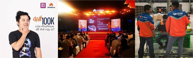 Cựu CEO Ahamove viết tâm thư ngày rời ghế: Làm startup mới thấy nó không đẹp như nhà đài thêu vẽ - Ảnh 10. Cựu CEO Ahamove viết tâm thư ngày rời ghế: Làm startup mới thấy nó không đẹp như nhà đài thêu vẽ - Ảnh 10.