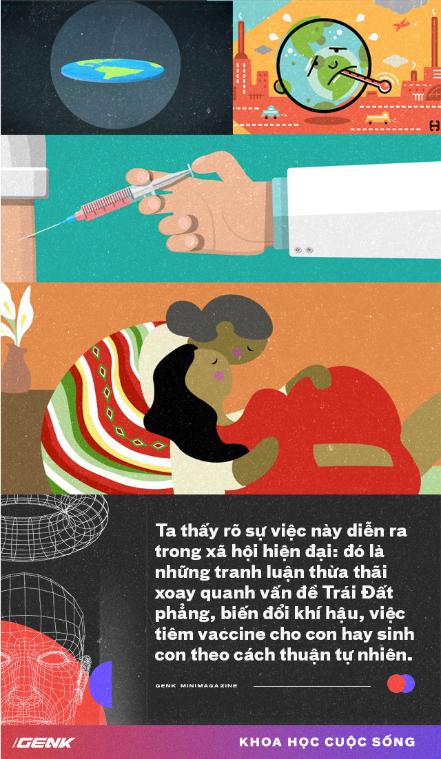 Lật tẩy mánh lới những kẻ tuyên truyền thông tin sai lệch vẫn dùng để qua mặt khoa học - Ảnh 2. Lật tẩy mánh lới những kẻ tuyên truyền thông tin sai lệch vẫn dùng để qua mặt khoa học - Ảnh 2.