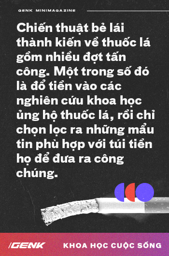 Lật tẩy mánh lới những kẻ tuyên truyền thông tin sai lệch vẫn dùng để qua mặt khoa học - Ảnh 3. Lật tẩy mánh lới những kẻ tuyên truyền thông tin sai lệch vẫn dùng để qua mặt khoa học - Ảnh 3.