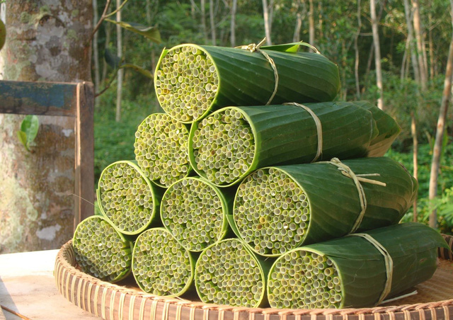 Người đàn ông Việt Nam chế ống hút từ cỏ, giúp giải quyết vấn đề rác thải nhựa - Ảnh 2. Người đàn ông Việt Nam chế ống hút từ cỏ, giúp giải quyết vấn đề rác thải nhựa - Ảnh 2.