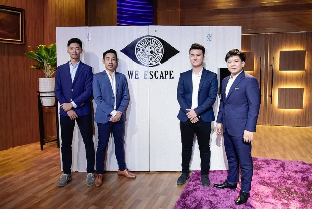 Đây là vị cá mập vàng của Shark Tank Việt Nam: Cam kết 9 thì đã giải ngân 8 thương vụ, hứa rót vốn 15 tỷ thì lỡ tay rót hẳn 100 tỷ - Ảnh 3. Đây là vị cá mập vàng của Shark Tank Việt Nam: Cam kết 9 thì đã giải ngân 8 thương vụ, hứa rót vốn 15 tỷ thì lỡ tay rót hẳn 100 tỷ - Ảnh 3.