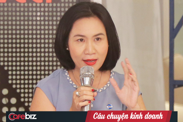 Nữ CEO ngành dịch vụ quản lý tòa nhà: Khách hàng luôn đúng, chỉ giải thích cho khách hiểu, tuyệt đối không bao giờ được cãi lại! - Ảnh 1. Nữ CEO ngành dịch vụ quản lý tòa nhà: Khách hàng luôn đúng, chỉ giải thích cho khách hiểu, tuyệt đối không bao giờ được cãi lại! - Ảnh 1.