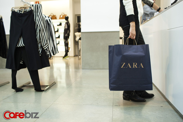 Chén thánh của Zara: Khách cần gì bán đó và dâng tận tay họ nhanh hơn bất kỳ ai - Ảnh 2. Chén thánh của Zara: Khách cần gì bán đó và dâng tận tay họ nhanh hơn bất kỳ ai - Ảnh 2.