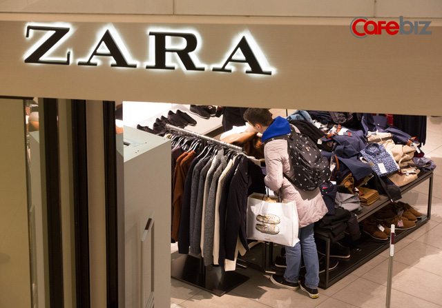 Chén thánh của Zara: Khách cần gì bán đó và dâng tận tay họ nhanh hơn bất kỳ ai - Ảnh 3. Chén thánh của Zara: Khách cần gì bán đó và dâng tận tay họ nhanh hơn bất kỳ ai - Ảnh 3.