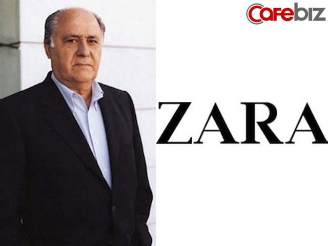 Chén thánh của Zara: Khách cần gì bán đó và dâng tận tay họ nhanh hơn bất kỳ ai - Ảnh 1. Chén thánh của Zara: Khách cần gì bán đó và dâng tận tay họ nhanh hơn bất kỳ ai - Ảnh 1.