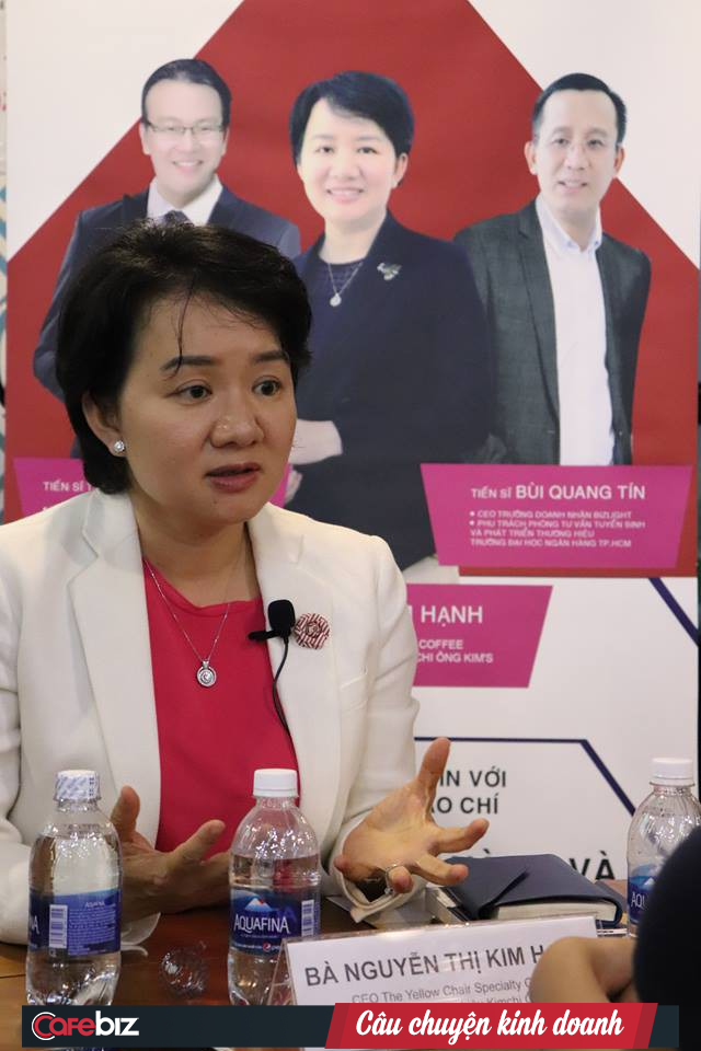 Đồng sáng lập kim chi Ông Kims: Bán hàng cũng giống như đi tán tỉnh vậy, dù thích nhau nhưng họ đều nói No, thực ra No là Yes! - Ảnh 1. Đồng sáng lập kim chi Ông Kims: Bán hàng cũng giống như đi tán tỉnh vậy, dù thích nhau nhưng họ đều nói No, thực ra No là Yes! - Ảnh 1.