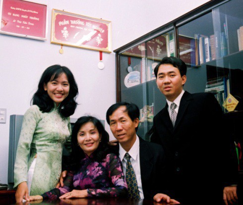 Chân dung TGĐ Go-Viet Lê Diệp Kiều Trang: Cựu nữ sinh chuyên Lê Hồng Phong giành học bổng Oxford, bỏ việc ở McKinsey để cùng chồng gây dựng startup trị giá 260 triệu USD - Ảnh 1. Chân dung TGĐ Go-Viet Lê Diệp Kiều Trang: Cựu nữ sinh chuyên Lê Hồng Phong giành học bổng Oxford, bỏ việc ở McKinsey để cùng chồng gây dựng startup trị giá 260 triệu USD - Ảnh 1.