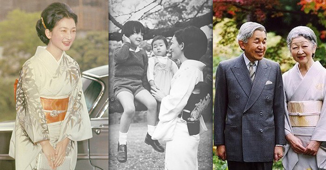 Con đường trở thành “mẫu nghi thiên hạ” của Hoàng hậu Nhật Bản Michiko và con dâu Masako: Chứa đầy máu và nước mắt cùng góc khuất đáng sợ ít ai biết - Ảnh 5. Con đường trở thành “mẫu nghi thiên hạ” của Hoàng hậu Nhật Bản Michiko và con dâu Masako: Chứa đầy máu và nước mắt cùng góc khuất đáng sợ ít ai biết - Ảnh 5.