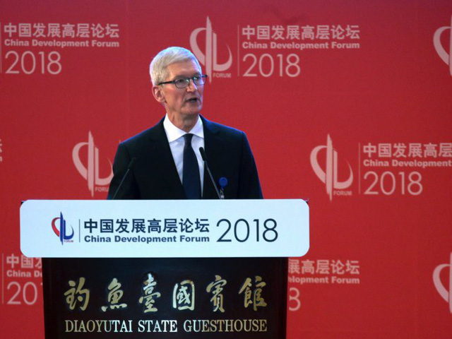 Điều hành công ty nghìn tỷ USD, Tim Cook cho rằng tiền bạc không tạo động lực cho mình, vẫn mua đồ lót giảm giá và muốn quyên góp hết tiền bạc sau khi trả học phí cho cháu trai - Ảnh 12. Điều hành công ty nghìn tỷ USD, Tim Cook cho rằng tiền bạc không tạo động lực cho mình, vẫn mua đồ lót giảm giá và muốn quyên góp hết tiền bạc sau khi trả học phí cho cháu trai - Ảnh 12.