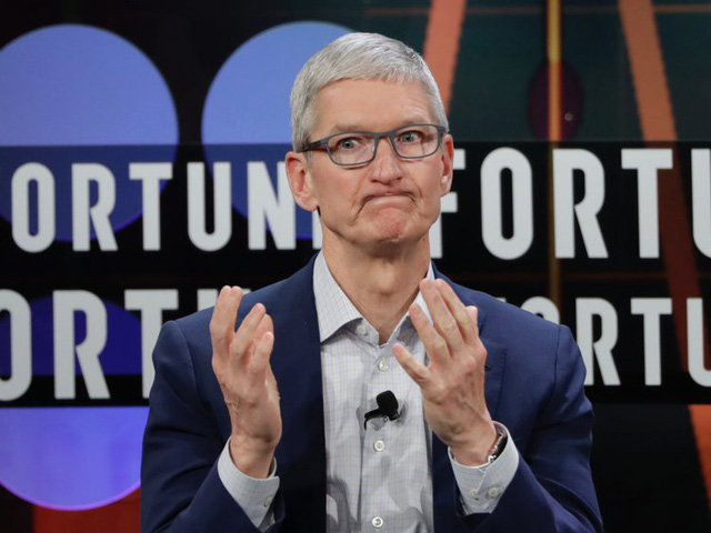 Điều hành công ty nghìn tỷ USD, Tim Cook cho rằng tiền bạc không tạo động lực cho mình, vẫn mua đồ lót giảm giá và muốn quyên góp hết tiền bạc sau khi trả học phí cho cháu trai - Ảnh 8. Điều hành công ty nghìn tỷ USD, Tim Cook cho rằng tiền bạc không tạo động lực cho mình, vẫn mua đồ lót giảm giá và muốn quyên góp hết tiền bạc sau khi trả học phí cho cháu trai - Ảnh 8.
