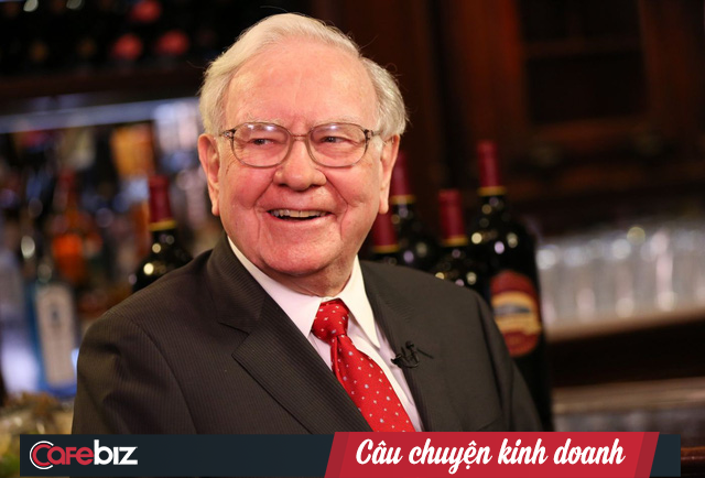 Warren Buffett: Cuộc đời giống như chơi golf, nếu người nào cũng đưa bóng vào mọi lỗ golf thì sẽ chẳng có ai chơi trò này, vì đâu còn vui nữa - Ảnh 1. Warren Buffett: Cuộc đời giống như chơi golf, nếu người nào cũng đưa bóng vào mọi lỗ golf thì sẽ chẳng có ai chơi trò này, vì đâu còn vui nữa - Ảnh 1.