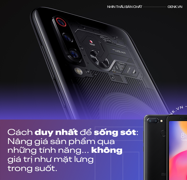 Nhìn thấu bản chất: Vì sao đang lãi tỷ đô mà Xiaomi lại tăng giá bán điện thoại? - Ảnh 7. Nhìn thấu bản chất: Vì sao đang lãi tỷ đô mà Xiaomi lại tăng giá bán điện thoại? - Ảnh 7.