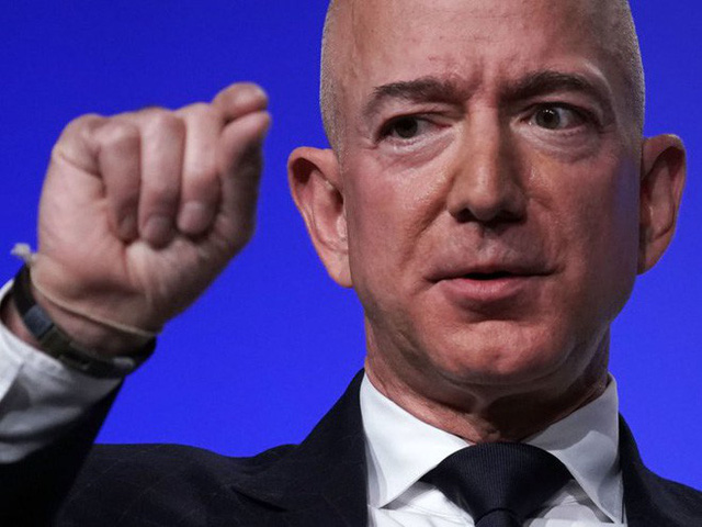 9 sự thật nổ não về sự giàu có tột cùng của CEO Amazon, Jeff Bezos - Ảnh 3. 9 sự thật nổ não về sự giàu có tột cùng của CEO Amazon, Jeff Bezos - Ảnh 3.