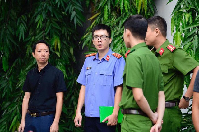  [CẬP NHẬT] Tài xế Doãn Quý Phiến thực nghiệm hiện trường vụ bé trai trường Gateway tử vong - Ảnh 11.