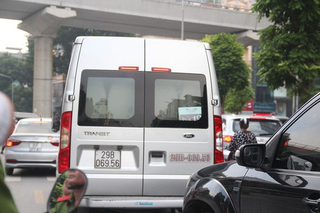  [CẬP NHẬT] Tài xế Doãn Quý Phiến thực nghiệm hiện trường vụ bé trai trường Gateway tử vong - Ảnh 5.