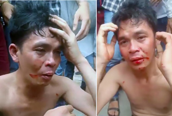 Kích động vụ cha đánh con, Facebook Đàm Vĩnh Hưng có thể bị xử hình sự - Ảnh 2.