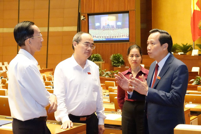 “Làm việc 9 tiếng một ngày thì không thể có gia đình hạnh phúc” - Ảnh 1. “Làm việc 9 tiếng một ngày thì không thể có gia đình hạnh phúc” - Ảnh 1.
