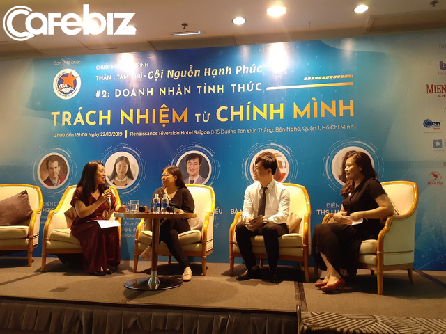 Doanh Nhân Nguyễn Phi Vân: Trong kinh doanh, doanh nghiệp chỉ là chiếc xe thực hiện hóa ước mơ của mỗi người - Ảnh 1. Doanh Nhân Nguyễn Phi Vân: Trong kinh doanh, doanh nghiệp chỉ là chiếc xe thực hiện hóa ước mơ của mỗi người - Ảnh 1.